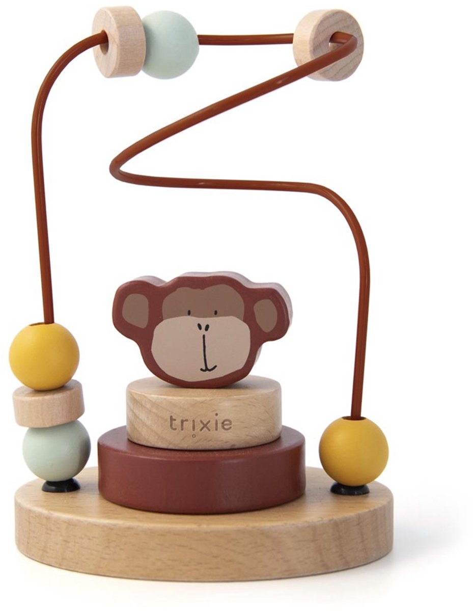 Bois de trixie Singe