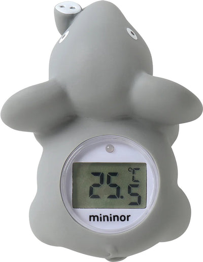 Thermomètre de bain Mininor | numérique | éléphant