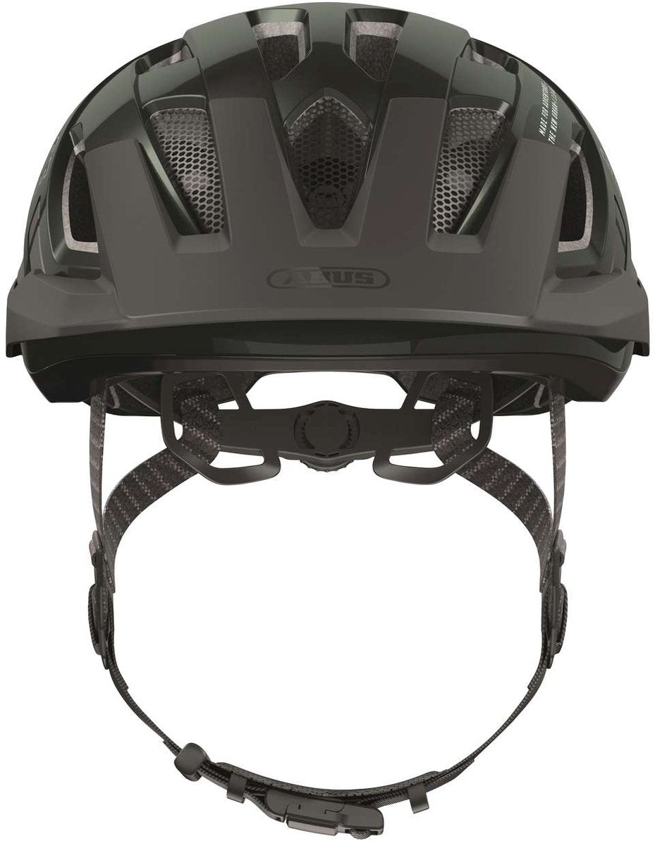 Casque Abus urban-i 3.0 ace vert mousse s 51-55cm