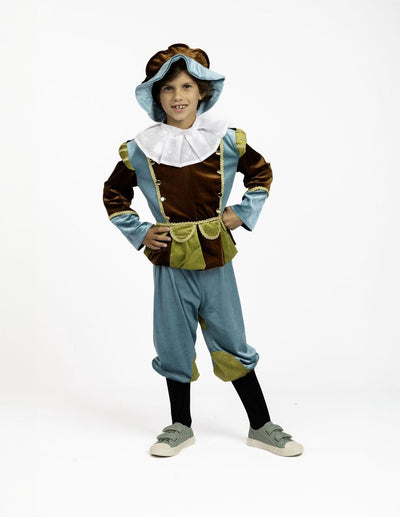 Costume Rubies Pietje Fernando - le club de Sinterklaas - - taille 104