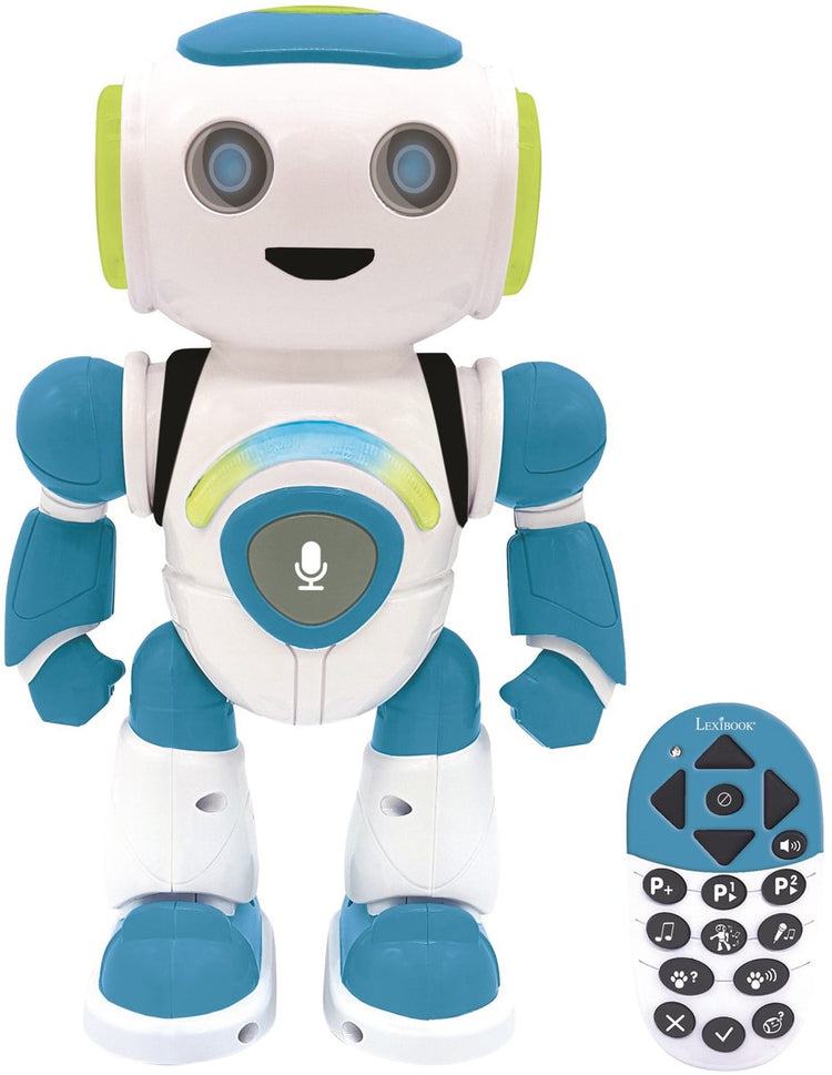 Lexibook powerman jr. robot (polonais)