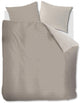 Housse de couette torsadée Riviera maison - double xl - 260x200 220 - sable