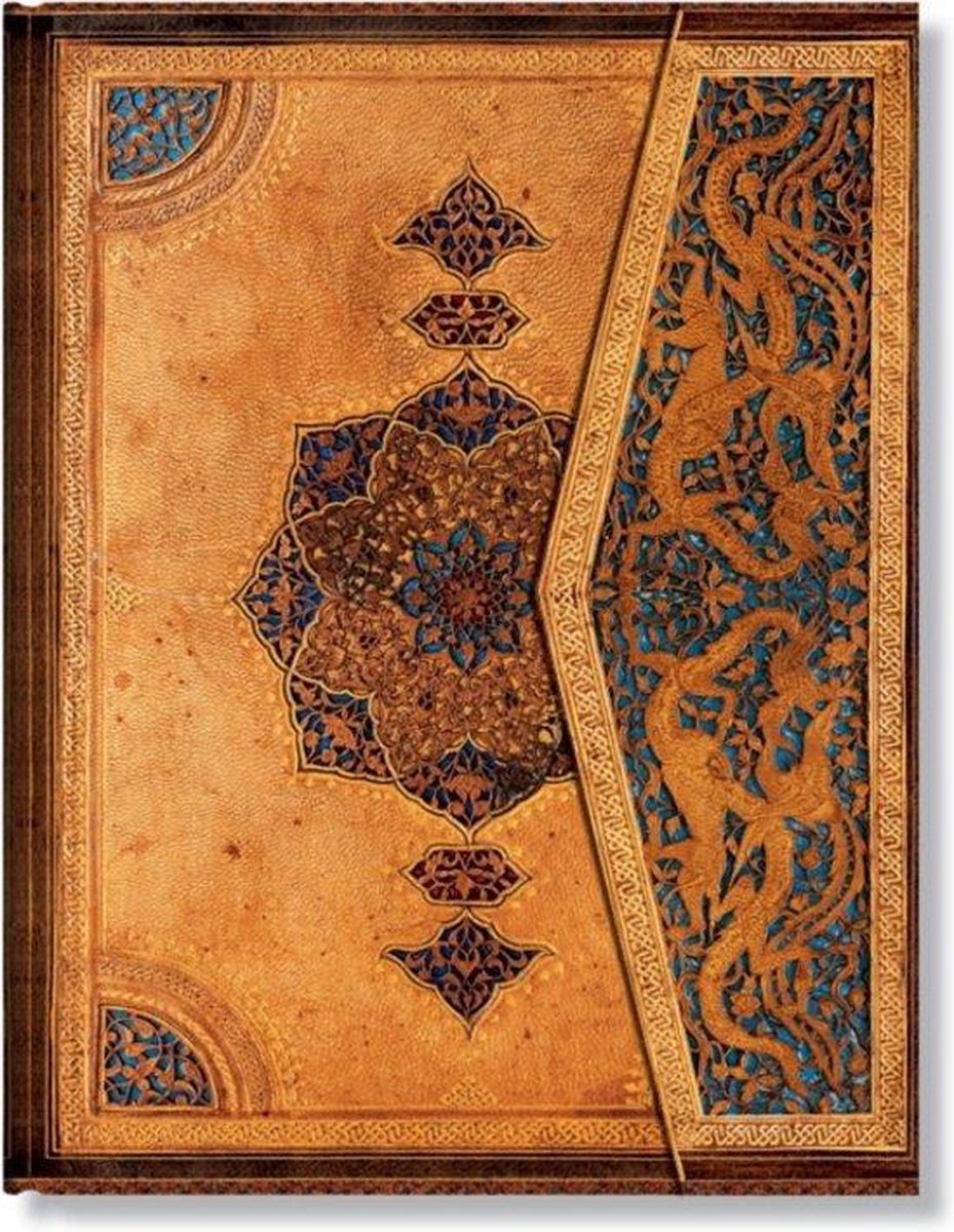 Paperblanks safavid ultra lined journal