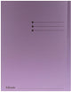 Dossier Esselte lilas