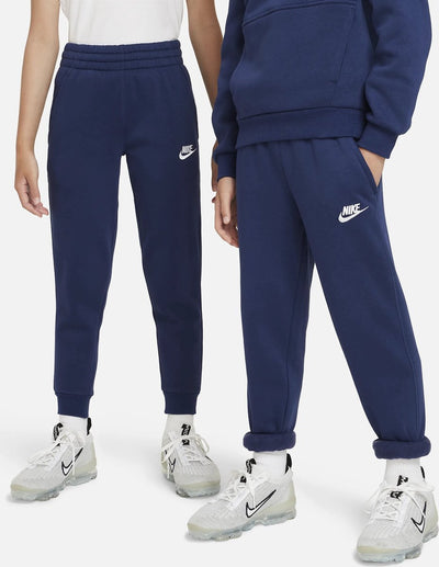 Nike k nsw club flc jggr lbr pantalon de sport unisexe - taille xs
