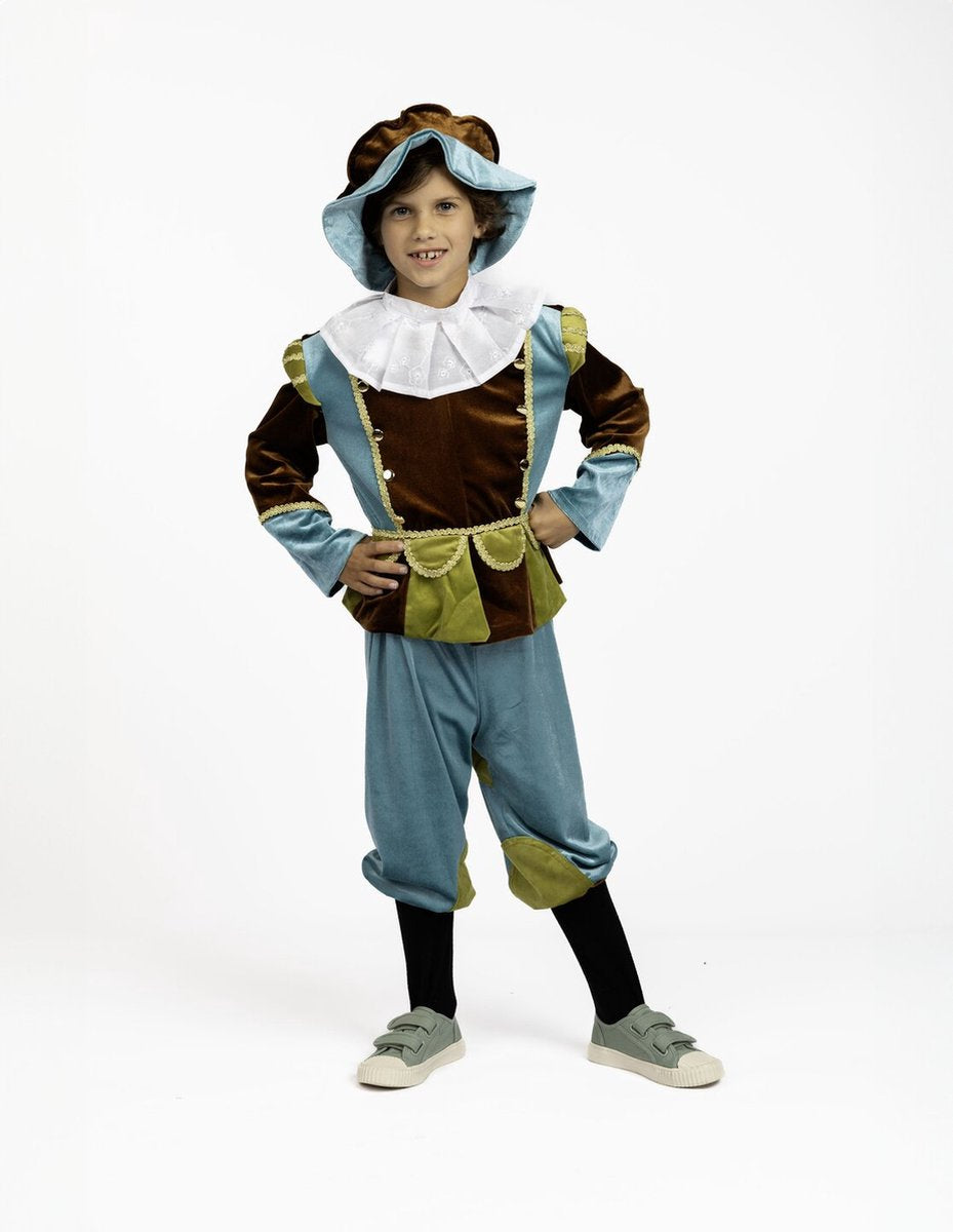 Déguisement Rubies Pietje Fernando - le club de Sinterklaas - - taille 152