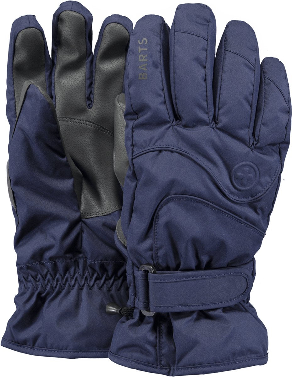 Barts basic gants de ski gants de sports d'hiver unisexe - taille XL - bleu foncé