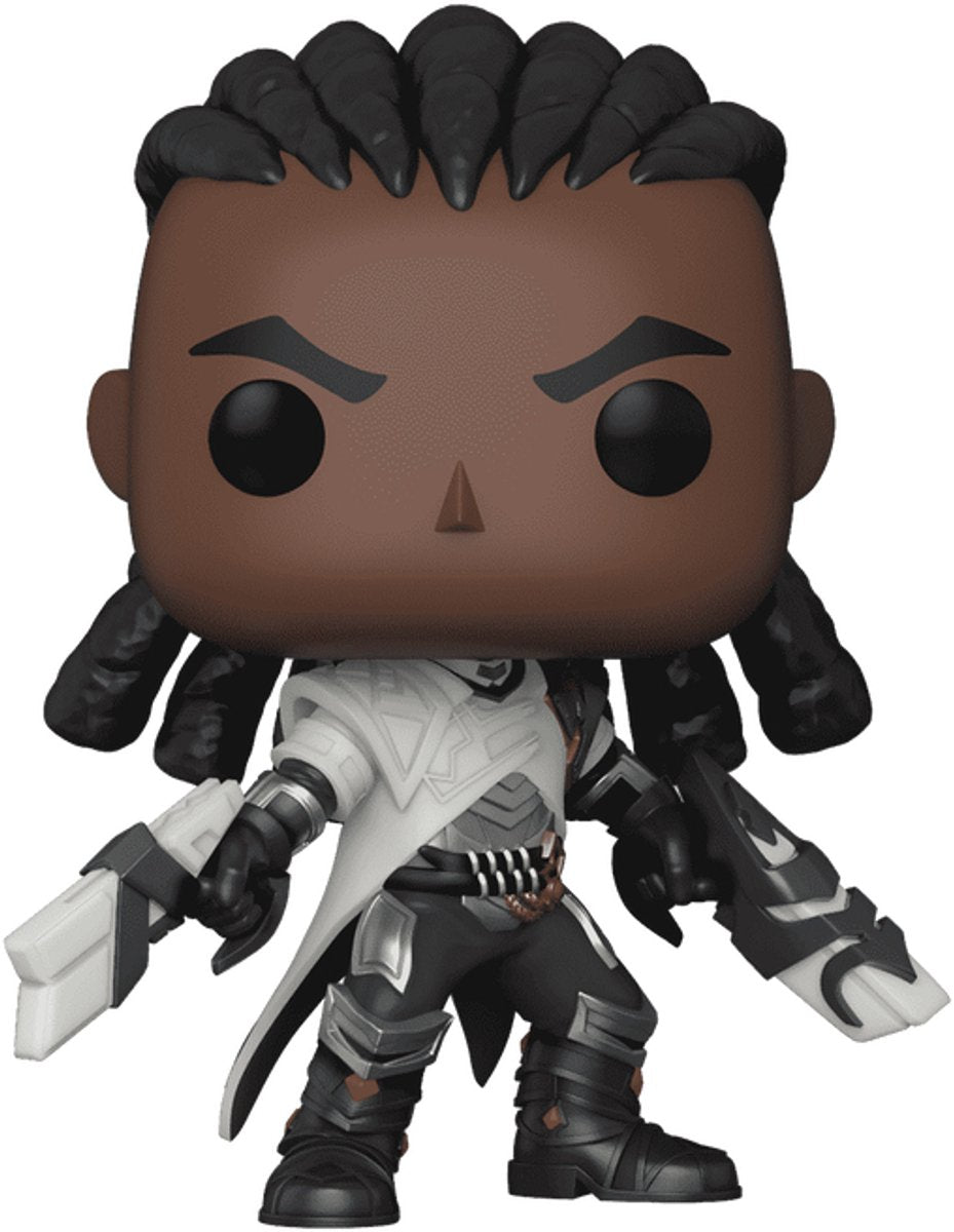 Jeux Funko pop : League of Legends - Lucian.