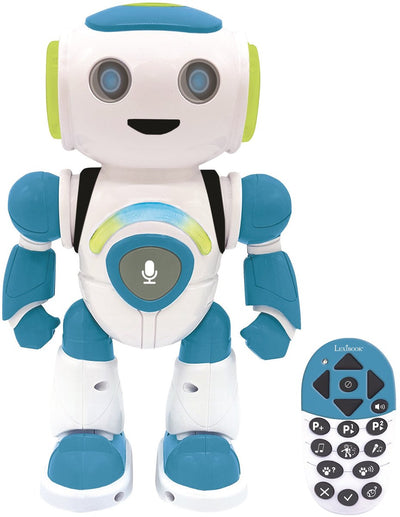 Lexibook powerman jr. robot (polonais)