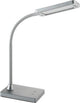 Lampe de bureau Alco - argent - LED - 230volt - 6w - dimmable - 43cm - al-907-28