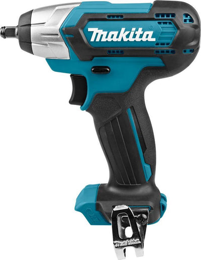 Corps de clé à chocs sur batterie Li-ion Makita TW140DZ 10,8 V - 140 nm - 3 8