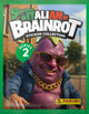 Panini - autocollant brainrot italien skifidol 2 - ecoblister