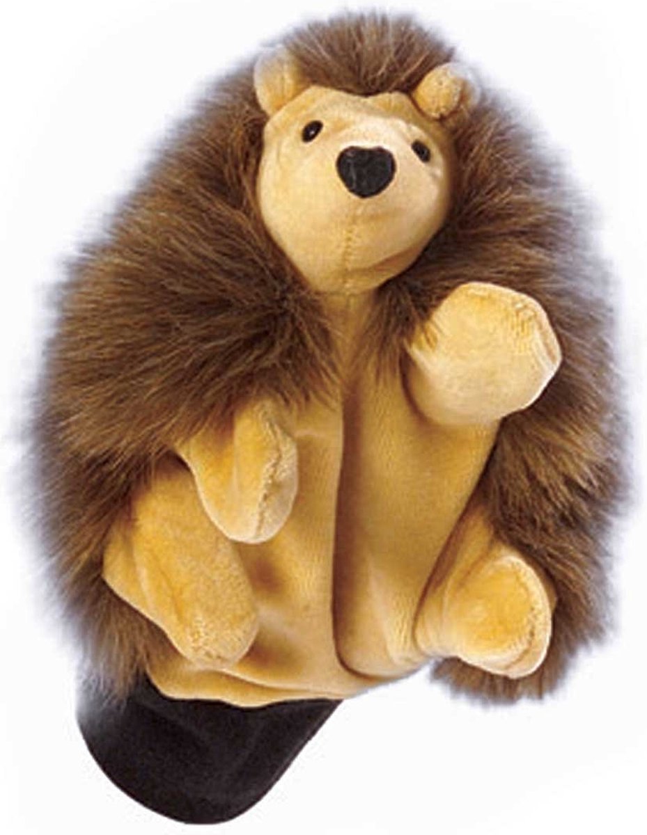Beleduc Handpop Child Egel Deluxe