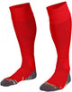Stanno - uni sock ii - chaussettes de sport - taille 45 48 - rouge