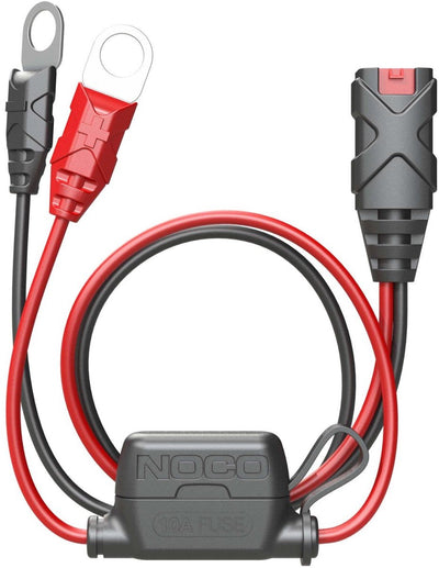 Bornes de connexion à œillets Noco x-connect xl gc008 – pour chargeurs Genius – pour chargeurs série G – longueur 53 cm