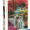 Clementoni Jigsaw Puzzle Colorful Thai Falls, 1000st.