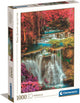Clementoni Jigsaw Puzzle Colorful Thai Falls, 1000st.
