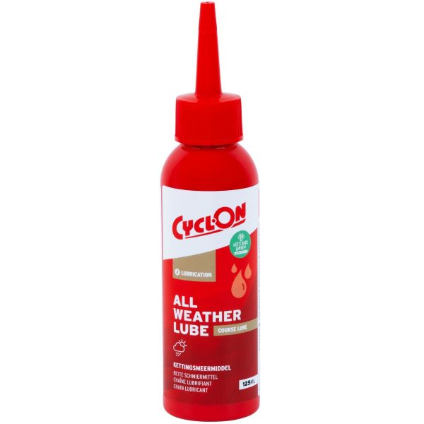 Cyclon Bicycle Drippelflacon All Weather 125 ml