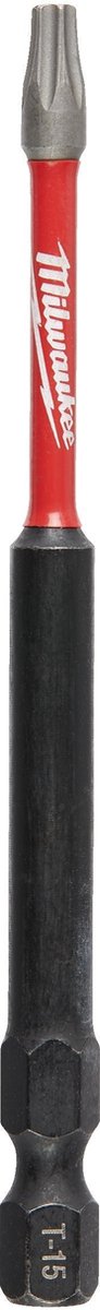 Milwaukee accessoires embout à vis shw tx15 90mm-1pc - 4932471571