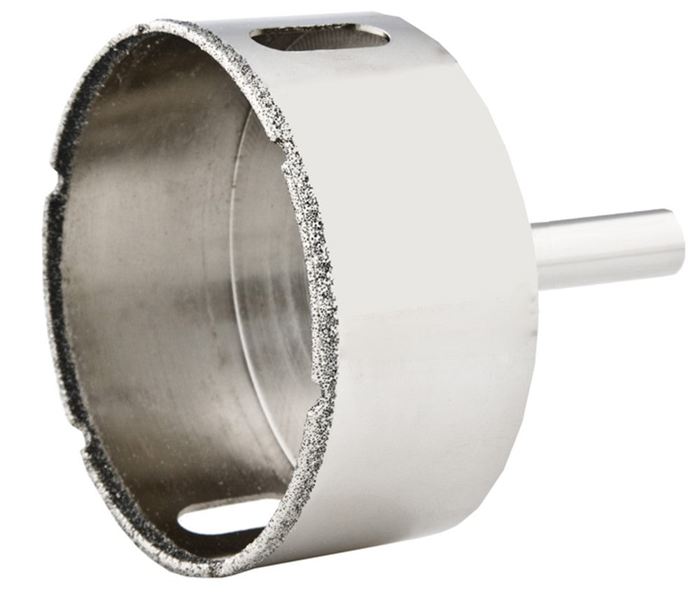 Foret à carrelage diamant Inter Dynamics 68 mm (2 pièces) - 930022