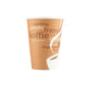 Tasse à café en carton motif café (2500x 180cc)