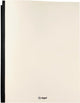 Sigel - quick-fixer - a4 - conceptum flex - chamois - max env. 50 pages - couverture souple - si-cf304