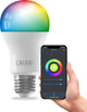 Lampe LED intelligente Calex - e27 - RVB et blanc chaud - éclairage intelligent - 9,4w