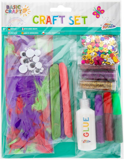 Craft Set Springs