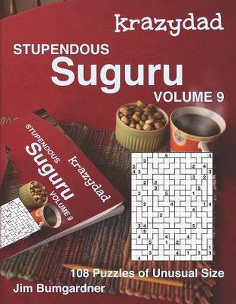 Krazydad prodigieux suguru volume 9