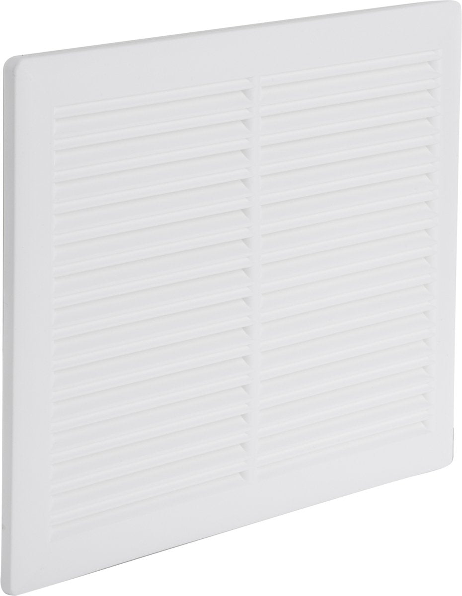 Grille Starx - luxe - verrouillable - 250 x 200 mm - plastique - blanc