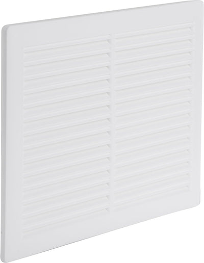 Grille Starx - luxe - verrouillable - 250 x 200 mm - plastique - blanc