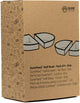 Demi-bol Surefeed - bol de nourriture pour chat - gris