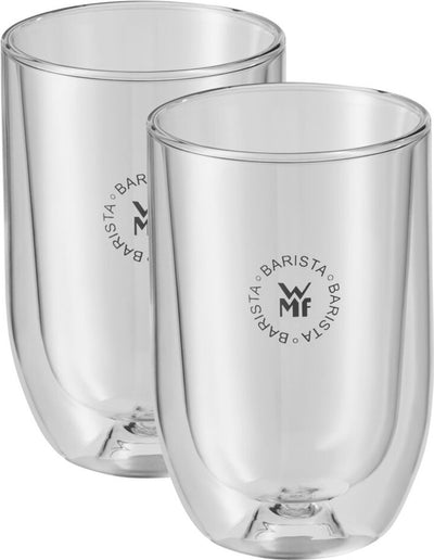 WMF barista - verres à café et à thé - latte macchiato - lot de 2 - résistant à la chaleur