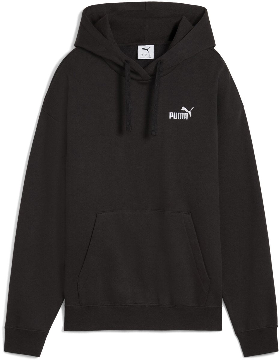 Puma ess petit no 1 logo confort sweat à capuche fl