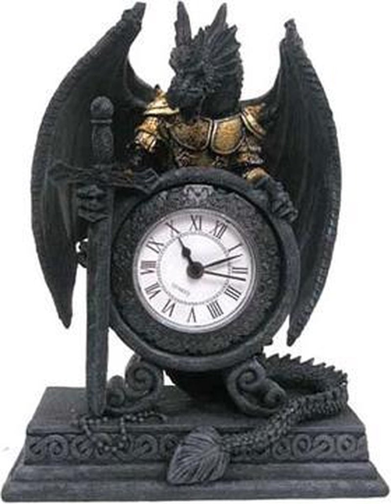 Dragon en horloge blindé