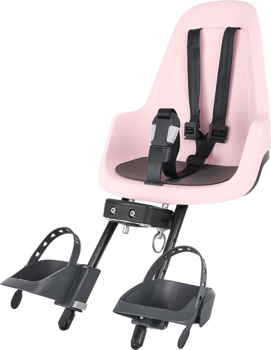 Siège Bobike mini go cotton candy pink