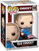 Funko chucky old chucky figurine en vinyle 1720 unisexe pop ! - neutre - standard