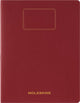 Cahier d'étudiant Moleskine xxl - kraft souple - vierge - rouge