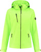 Veste softshell Kjelvik roxi lime