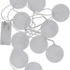 Cordon avec 10 boules LED