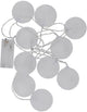 Cordon avec 10 boules LED