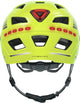 Abus Casque Hyban 2.0 Signal LED jaune XL 58-63CM