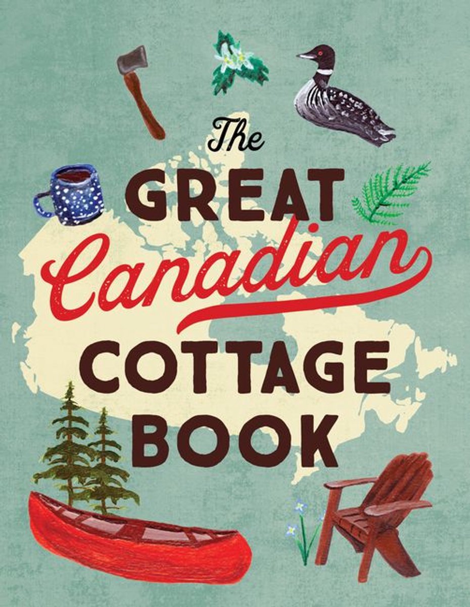 Le grand livre de chalets canadiens