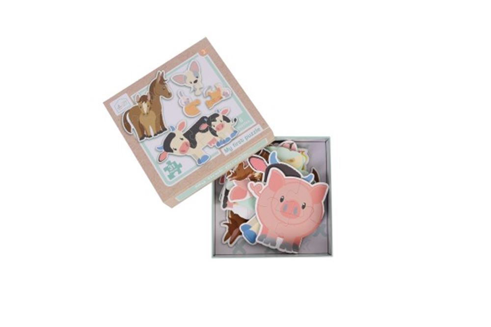Studio Circus mon premier puzzle. 1+
