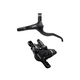 Shimano BL-MT 401 + BR-MT 410 frein à disque hydraulique 1000 mm pour gauche