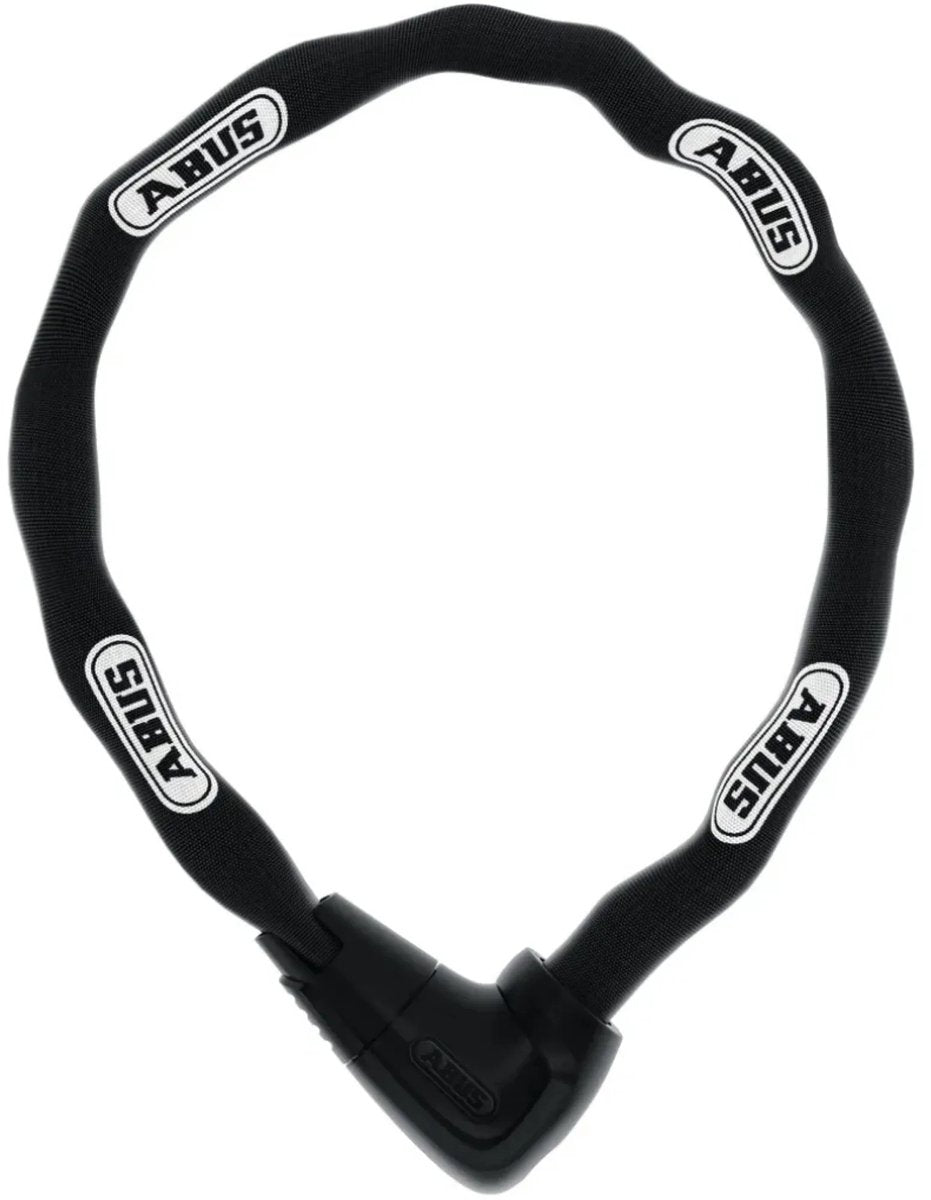Abus Steel -o -Chain 9809K 110 - ART2 - 110cm - noir