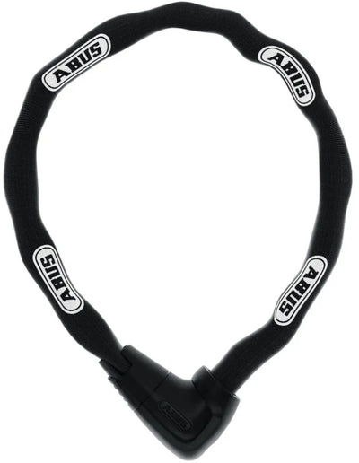 Abus Steel -o -Chain 9809K 110 - ART2 - 110cm - noir