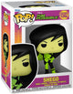 Funko-pop ! Disney : Kim possible - Shego #1582