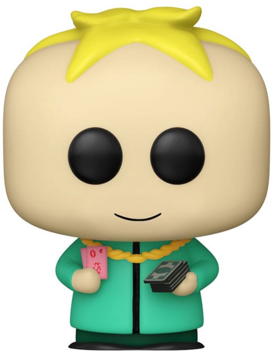 Funko South Park figurine en vinyle Butter Stotch 1758 unisexe pop ! - neutre - standard