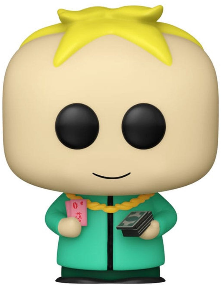 Funko South Park figurine en vinyle Butter Stotch 1758 unisexe pop ! - neutre - standard